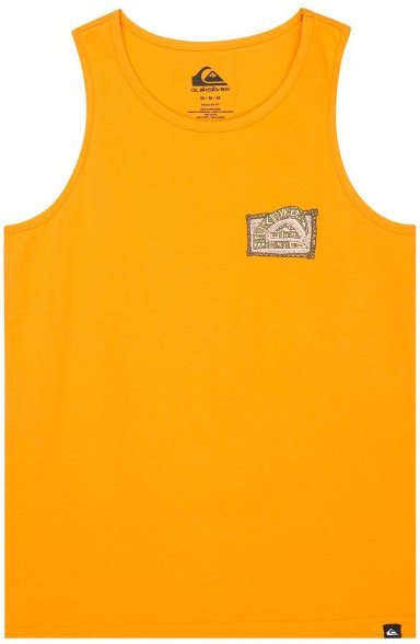 Quiksilver - Kid's Heritage Tank - Tank Top Gr 10 orange