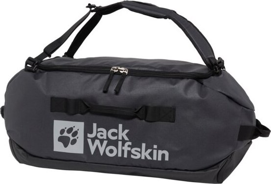 Jack Wolfskin - All-In Duffle 65 - Reisetasche Gr 65 l grau