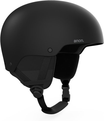 Anon - Raider 3 - Skihelm Gr 56-59 cm - M schwarz