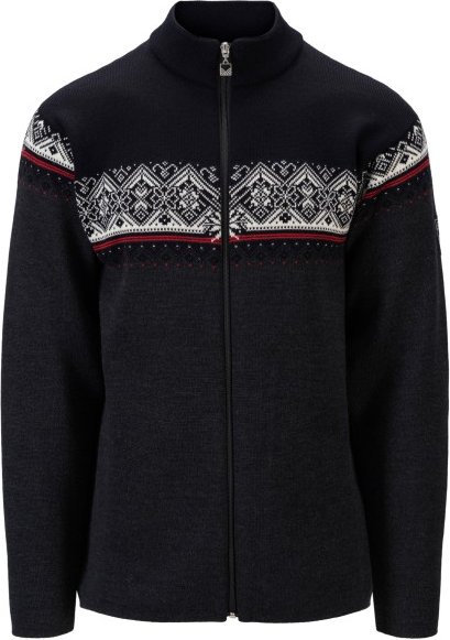Dale of Norway - Moritz Jacket - Merinojacke Gr M schwarz