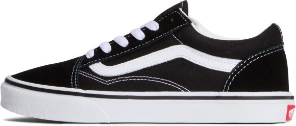 Vans - Kid's Old Skool - Sneaker Gr 36 schwarz