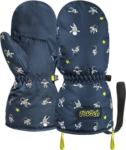 Reusch - Kid's Sleepover Mitten - Handschuhe Gr I - 1-2 years blau