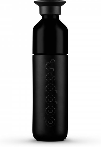 Dopper - Dopper Insulated - Isolierflasche Gr 580 ml schwarz