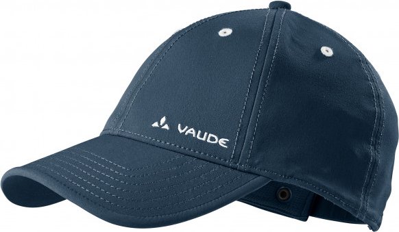 Thumbnail - Vaude - Softshell Cap - Cap Gr M blau