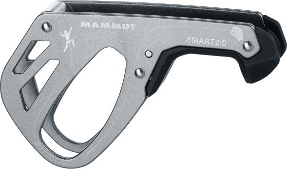 Mammut - Smart 2.0 - Sicherungsgerät grau
