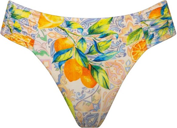 Watercult - Women's Dolce Whimsy Bikini Bottoms - Bikini-Bottom Gr 42 grau