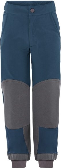 Vaude - Kid's Caprea Stretch SF Pants - Trekkinghose Gr 134/140 blau