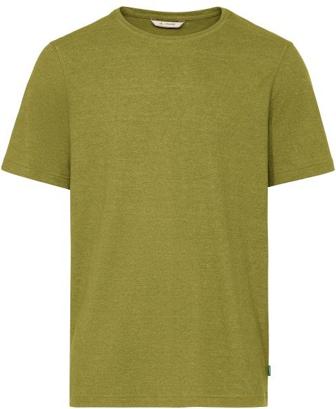 Vaude - Redmont Hemp T-Shirt - T-Shirt Gr M oliv