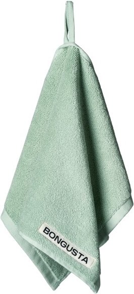 Bongusta - Naram Guest Towels - Badehandtuch Gr 30 x 50 cm grau