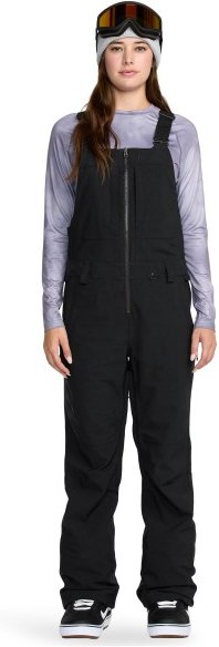 Volcom - Women's Swift Bib Overall - Skihose Gr XS schwarz