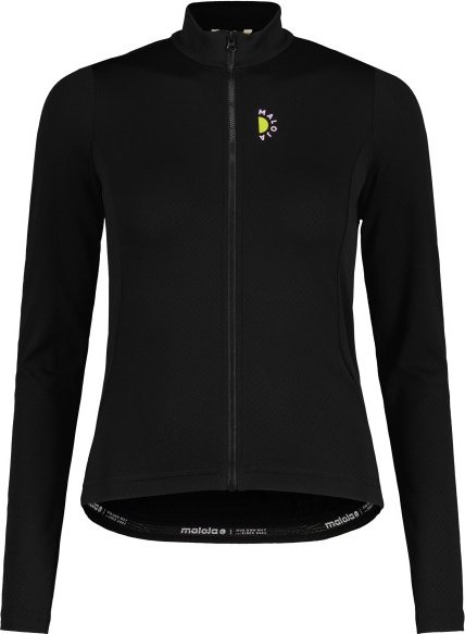 Maloja - Women's OschenikM. - Fahrradjacke Gr S schwarz