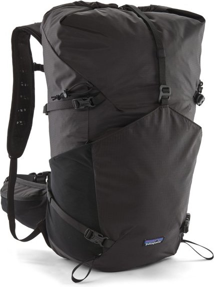 Patagonia - Terravia Pack 36 - Wanderrucksack Gr L schwarz/grau