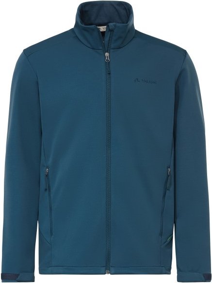 Vaude - Everhike Softshell Jacket - Softshelljacke Gr S blau
