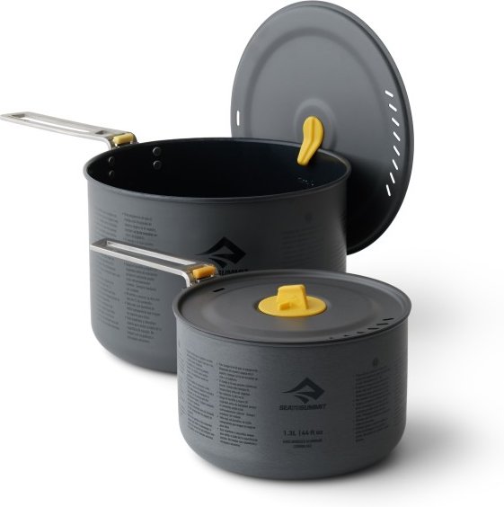 Sea to Summit - Frontier Ultralight One Pot Cook Set - Topf Gr 1 Person