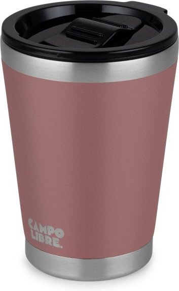 Campo Libre - Bono - Isolierbecher Gr 350 ml braun