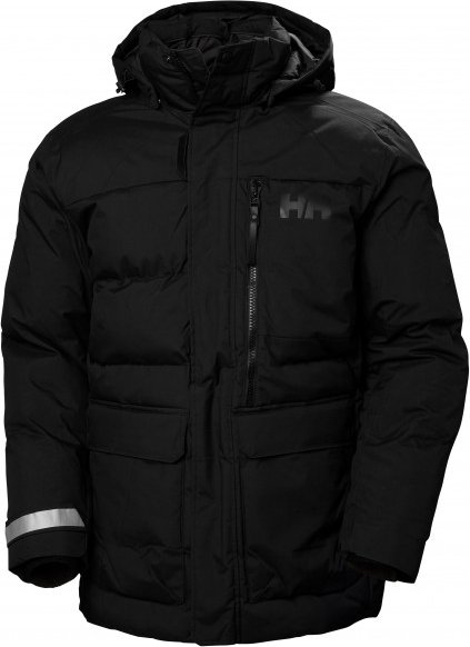 Helly Hansen - Tromsoe Jacket - Parka Gr XXL schwarz