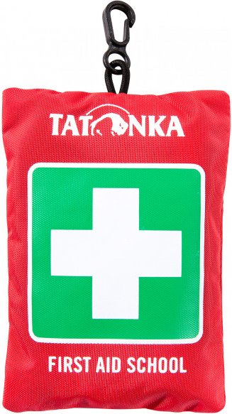 Tatonka - First Aid School - Erste Hilfe Set rot