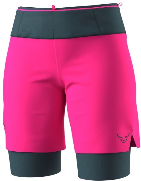Dynafit - Women's Ultra 2/1 Shorts - Laufhose Gr XS rosa