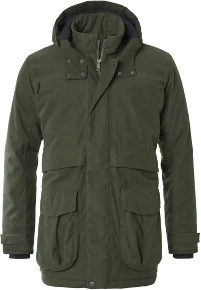 Chevalier - Basset Chevalite Fill130 Jacket - Parka Gr XXL oliv