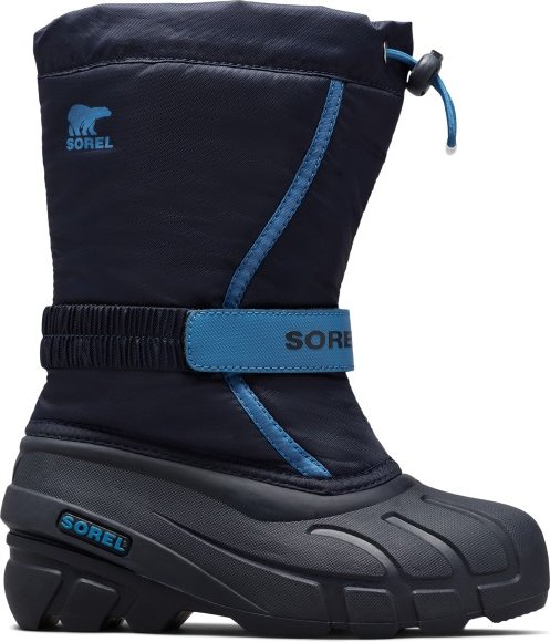 Sorel - Youth Flurry - Winterschuhe Gr 34 blau
