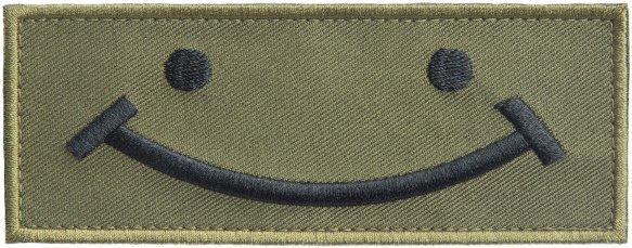 SAVOTTA - Happy Patch grün