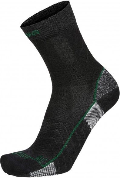 Lowa - Socken ATC - Wandersocken Gr 8,5/9,5 schwarz