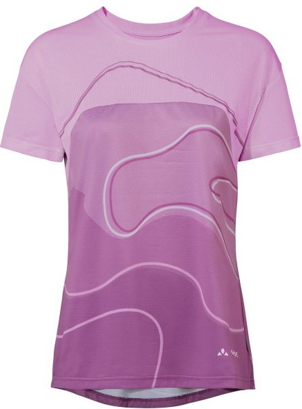 Vaude - Women's Moab T-Shirt Vi - Funktionsshirt Gr 36 lila