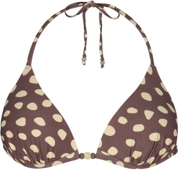 Barts - Women's Dauna Triangle - Bikini-Top Gr 36 weiß