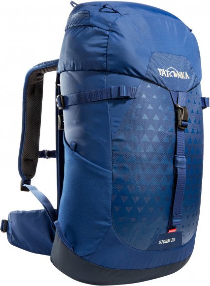 Tatonka - Storm 25 Recco - Wanderrucksack blau