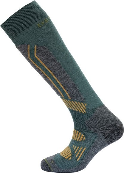 Thumbnail - Devold - Alpine Sock - Merinosocken Gr 44-47 blau