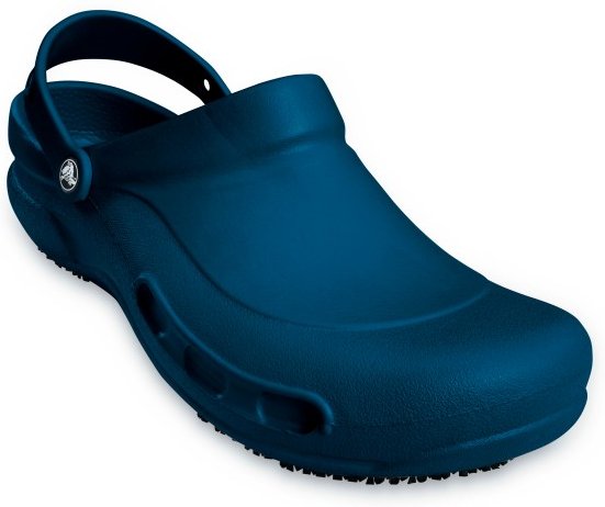 Crocs - Bistro - Sandalen Gr 38-39 blau