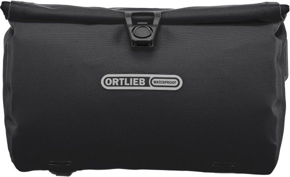 Ortlieb - Velo-Sling Flex 2,5 - Lenkertasche Gr 2,5 l schwarz/grau