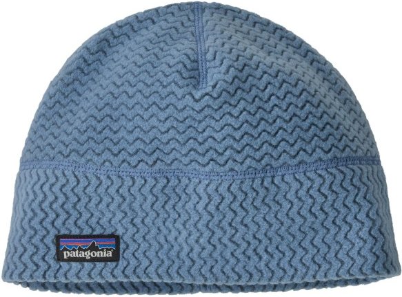 Patagonia - R1 Air Beanie - Mütze Gr S blau