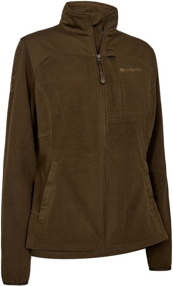 Deerhunter - Women's Muflon Pro Fleece Jacket - Fleecejacke Gr 40 braun