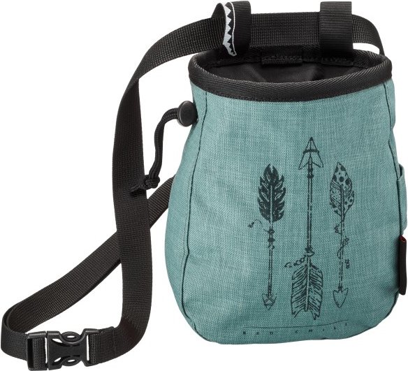 Red Chili - Chalkbag Giant - Chalkbag türkis