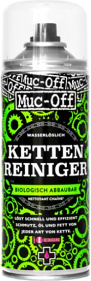 Muc Off - Muc Off Bio Chain Cleaner - Fahrradreiniger Gr 400 ml rosa