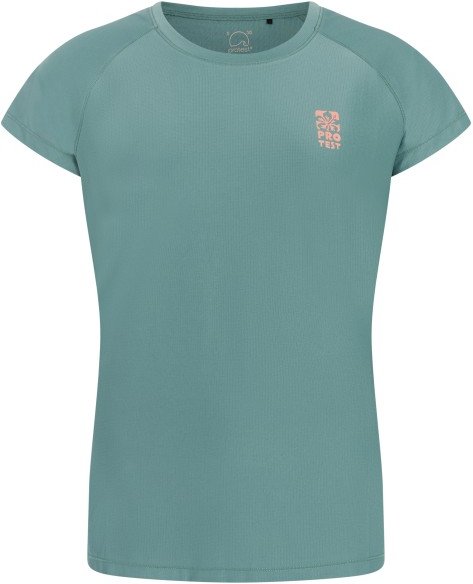 Protest - Women's PRTMagia Surf T-Shirt - Lycra Gr 38 türkis