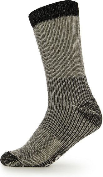 Stoic - Merino Wool Cushion Extreme Socks - Merinosocken Gr 36-38 grau