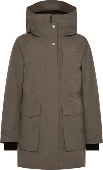 Didriksons - Women's Harriet Parka - Mantel Gr 46 braun