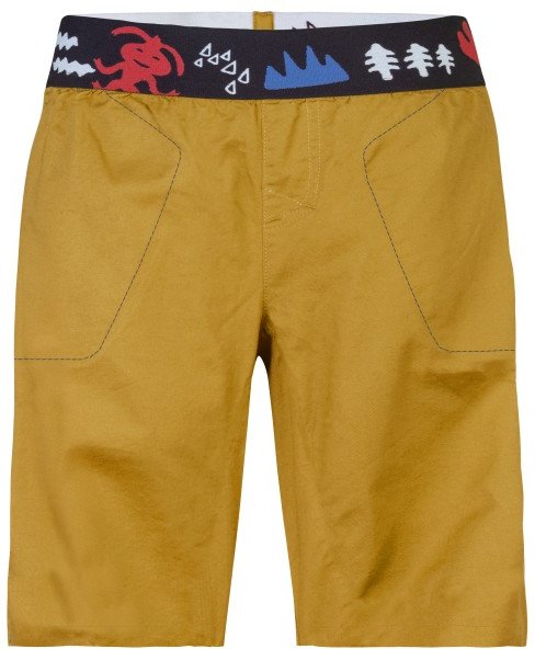 Rafiki - Kid's Rumney II - Shorts Gr 152 gelb