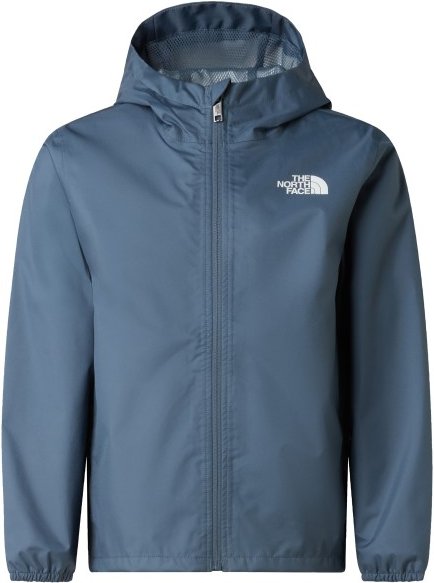 The North Face - Kid's Teen Zipline Rain Jacket - Regenjacke Gr L blau