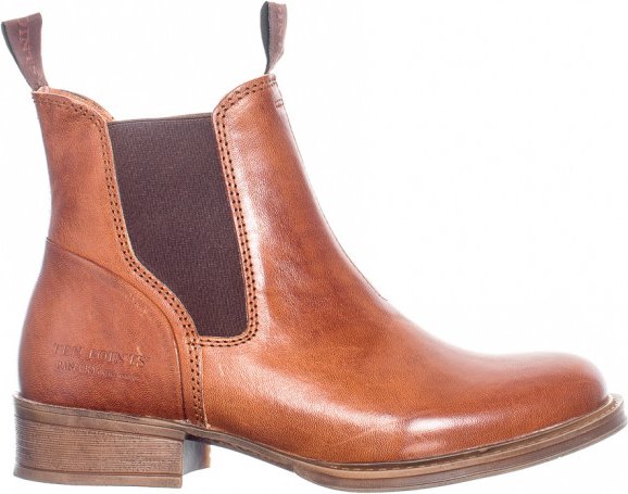 Ten Points - Women's Pandora Chelsea Boots - Freizeitstiefel Gr 36 bunt