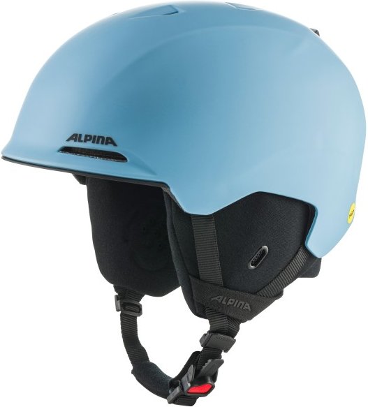 Alpina - Kroon MIPS - Skihelm Gr 55-59 cm blau