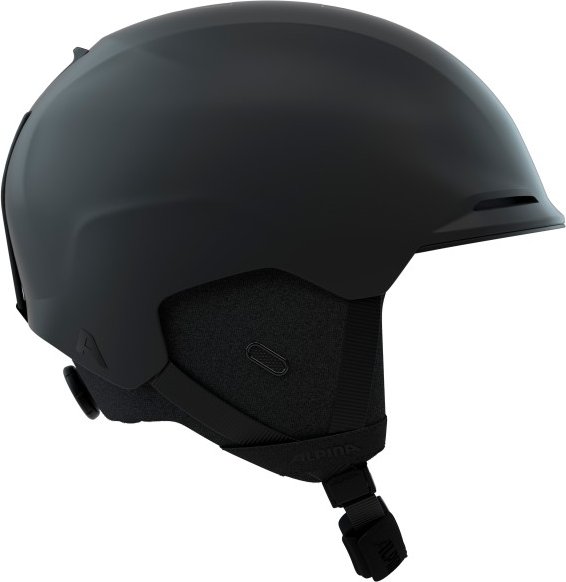 Thumbnail - Alpina - Kroon MIPS - Skihelm Gr 51-55 cm schwarz