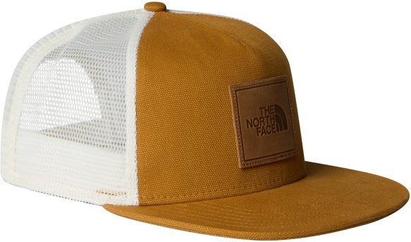 The North Face - Jimmy Chin Half Dome Trucker - Cap Gr One Size braun