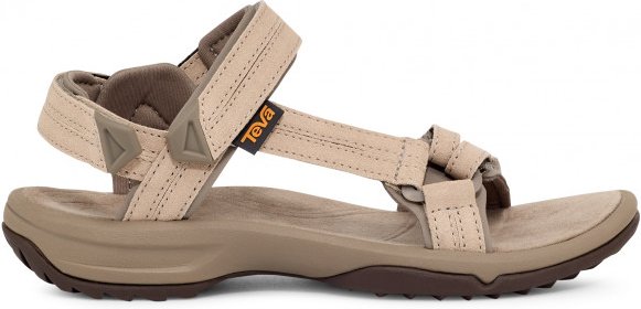 Teva - Women's Terra Fi Lite Suede - Sandalen Gr 39 beige/braun