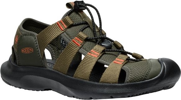 Thumbnail - Keen - Seanik H2 - Sandalen Gr 46 schwarz
