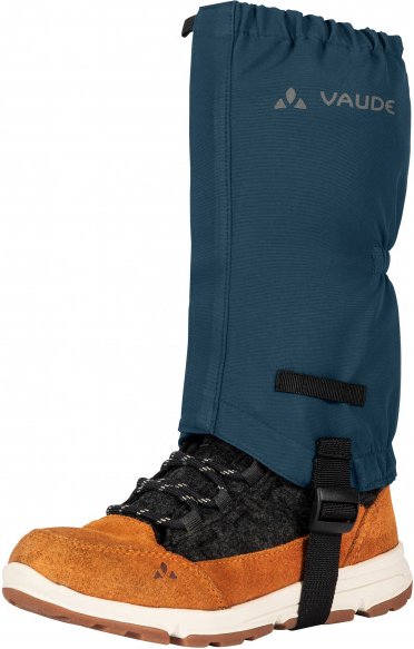 Vaude - Kid's Gaiter II - Gamaschen Gr One Size blau
