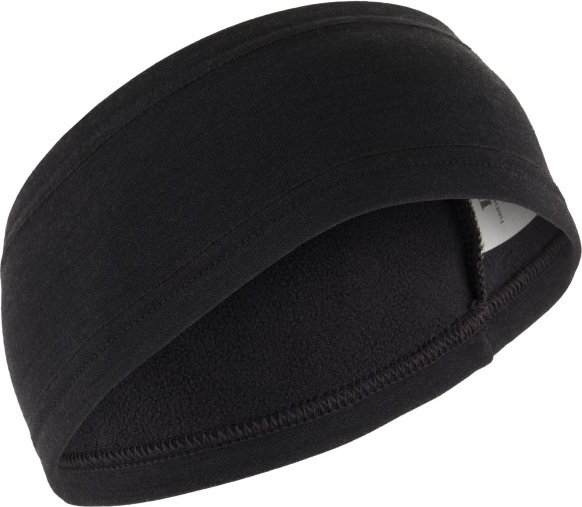 Heber Peak - MerinoBlend SaplingHe. Headband - Stirnband Gr One Size schwarz