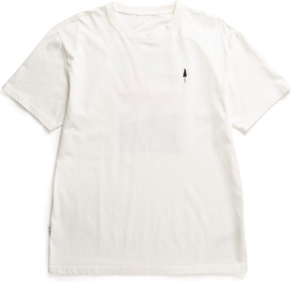 NIKIN - TreeShirt Print - T-Shirt Gr M weiß